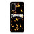 THRASHER SKATEBOARD MAGAZINE FLAME Samsung Galaxy S20 Case