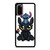 TOOTHLESS AND STITCH CARTOON Samsung Galaxy S20 Case
