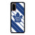 TORONTO MAPLE LEAFS DIAGONAL STRIPE Samsung Galaxy S20 Case