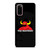TOY MACHINE LOGO SKATEBOARD Samsung Galaxy S20 Case