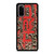 TOYOTA TRD DISTORT LOGO Samsung Galaxy S20 Case