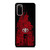 TOYOTA TRD RED CARBON LOGO Samsung Galaxy S20 Case