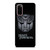 TRANSFORMERS AUTOBOT METAL LOGO Samsung Galaxy S20 Case