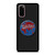 TRIUMPH WORLDWIDE LOGO CARBON Samsung Galaxy S20 Case