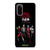 TYGER CLAWS CYBERPUNK 2077 Samsung Galaxy S20 Case TYGER CLAWS CYBERPUNK 2077 Samsung Galaxy S20 Case