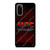 UFC LOGO 2 Samsung Galaxy S20 Case