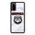 UGA GEORGIA BULLDOGS MARBLE LOGO Samsung Galaxy S20 Case