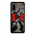 UNDER ARMOUR RED CAMO LOGO Samsung Galaxy S20 Case