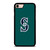 SEATTLE MARINERS LOGO GREEN iPhone 8 Case SEATTLE MARINERS LOGO GREEN iPhone 8 Case