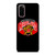 UNIVERSITY OF MARYLAND ICON Samsung Galaxy S20 Case