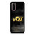 UTAH JAZZ GOLD LOGO Samsung Galaxy S20 Case