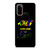 VALENTINO ROSSI 46 SIGNATURE 2 Samsung Galaxy S20 Case
