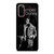 VAMPIRE DIARIES IAN SOMERHALDER Samsung Galaxy S20 Case