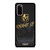 VEGAS GOLDEN KNIGHT SYMBOL Samsung Galaxy S20 Case