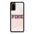 VICTORIA'S SECRET PINK MARBLE Samsung Galaxy S20 Case