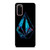 VOLCOM ART LOGO Samsung Galaxy S20 Case