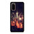 WALT DISNEY CASTLE FIREWORK Samsung Galaxy S20 Case