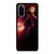 WANDA MAXIMOFF MARVEL WANDAVISION Samsung Galaxy S20 Case WANDA MAXIMOFF MARVEL WANDAVISION Samsung Galaxy S20 Case