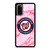 WASHINGTON NATIONALS PINK MARBLE Samsung Galaxy S20 Case