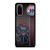WASHINGTON WIZARDS METAL SYMBOL Samsung Galaxy S20 Case
