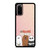 WE BARE BEARS PINK GILTTER Samsung Galaxy S20 Case WE BARE BEARS PINK GILTTER Samsung Galaxy S20 Case