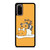 WE BARE BEARS X GUDETAMA Samsung Galaxy S20 Case WE BARE BEARS X GUDETAMA Samsung Galaxy S20 Case