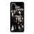 WEDNESDAY ADDAMS FAMILY Samsung Galaxy S20 Case WEDNESDAY ADDAMS FAMILY Samsung Galaxy S20 Case
