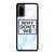 WHY DONT WE MARBLE LOGO Samsung Galaxy S20 Case
