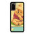 WINNIE THE POOH CUTE QUOTE Samsung Galaxy S20 Case