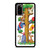 WINNIE THE POOH TREE Samsung Galaxy S20 Case