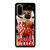 WISCONSIN BADGER MASCOT 2 Samsung Galaxy S20 Case