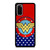 WONDER WOMAN LOGO DC Samsung Galaxy S20 Case