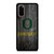 WOODEN LOGO OREGON DUCKS Samsung Galaxy S20 Case