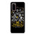 WUTANG CLAN CARTOON Samsung Galaxy S20 Case WUTANG CLAN CARTOON Samsung Galaxy S20 Case