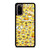 YELLOW GUDETAMA LAZY EGG Samsung Galaxy S20 Case