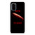 LED ZEPPELIN MOTHERSHIP LOGO Samsung Galaxy S20 Plus Case