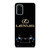 LEXUS CAR GOLD LOGO Samsung Galaxy S20 Plus Case