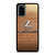 LEXUS WOODEN LOGO Samsung Galaxy S20 Plus Case