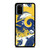 LOS ANGELES RAMS ART Samsung Galaxy S20 Plus Case