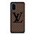 LOUIS VUITTON ROUND PATTERN Samsung Galaxy S20 Plus Case