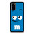 M&M BLUE Samsung Galaxy S20 Plus Case