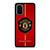 MANCHESTER UNITED MU SOCCER LOGO Samsung Galaxy S20 Plus Case