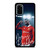MARCUS RASHFORD MANCHESTER UNITED CELEBRATION Samsung Galaxy S20 Plus Case