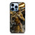 POWER RANGER YELLOW iPhone 13 Pro Max Case