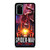 MARVEL SPIDERMAN MILES MORALES Samsung Galaxy S20 Plus Case