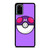 MASTER BALL POKEMON Samsung Galaxy S20 Plus Case