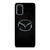 MAZDA CARBON LOGO Samsung Galaxy S20 Plus Case