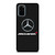 MERCEDES MCLAREN CARBON LOGO Samsung Galaxy S20 Plus Case