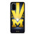MICHIGAN WOLVERINES ICON Samsung Galaxy S20 Plus Case