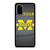 MICHIGAN WOLVERINES LOGO Samsung Galaxy S20 Plus Case